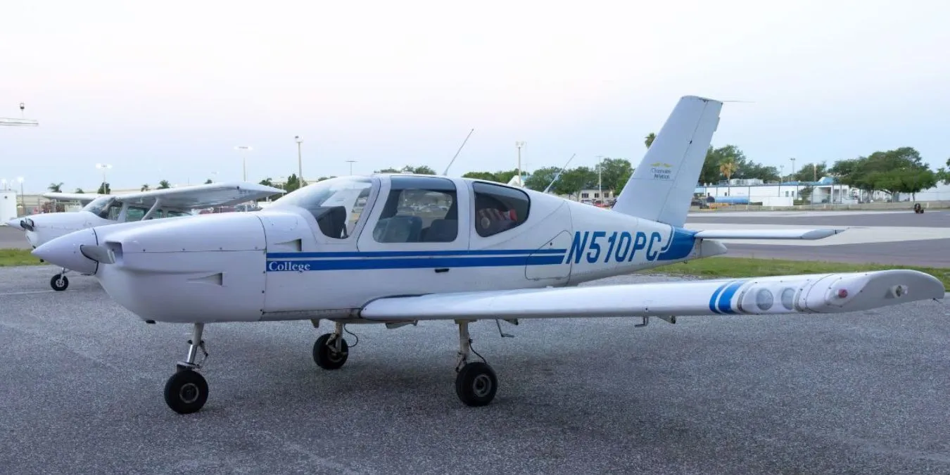 Socata TB9 N510PC